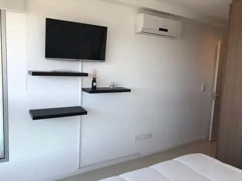 Departamento en Alquiler Temporal con 1 cocheras