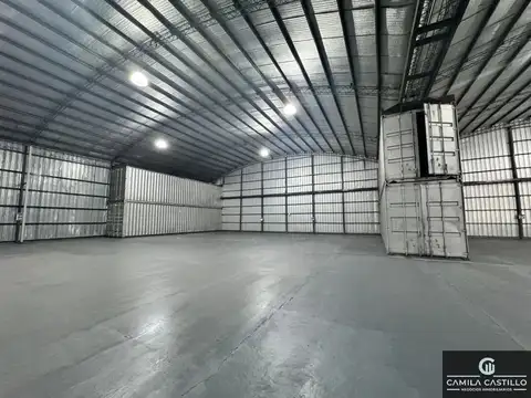 Galpón/Nave en alquiler ubicado en Hurlingham