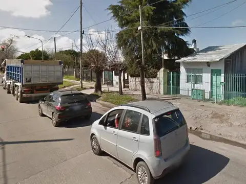 Terreno en Venta 35  mts Fondo