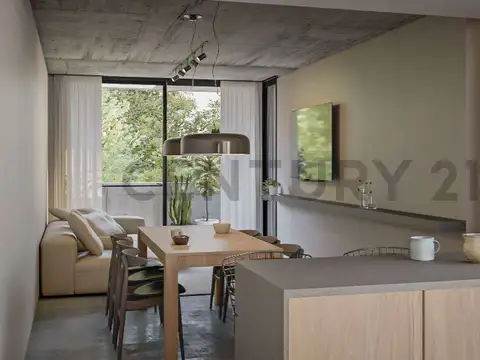 Departamento en Venta A Estrenar