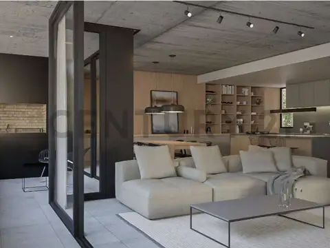 Departamento en Venta de 3 ambientes