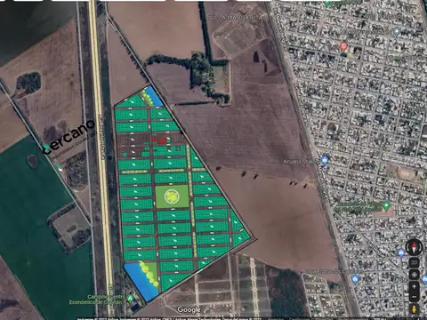 Terreno en Venta de 300,0 m2