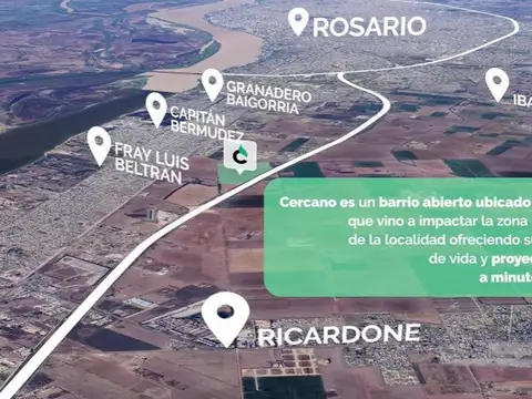 Autopista Rosario-Santa Fe Km8