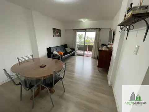 Excelente departamento al frente en ubicación estratégica