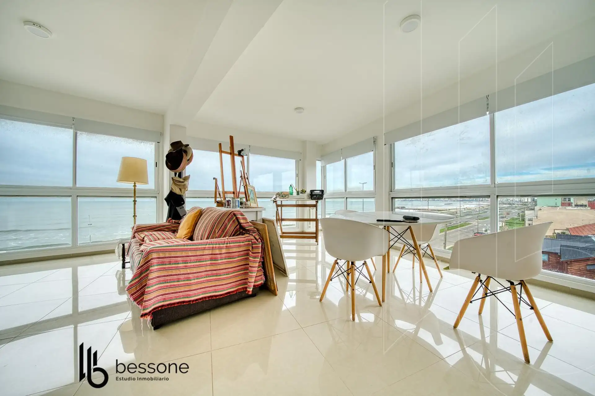 Departamento en Venta 3 amb vista al mar