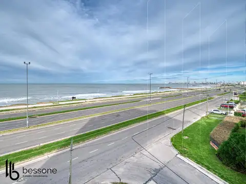 Departamento en Venta 3 amb vista al mar