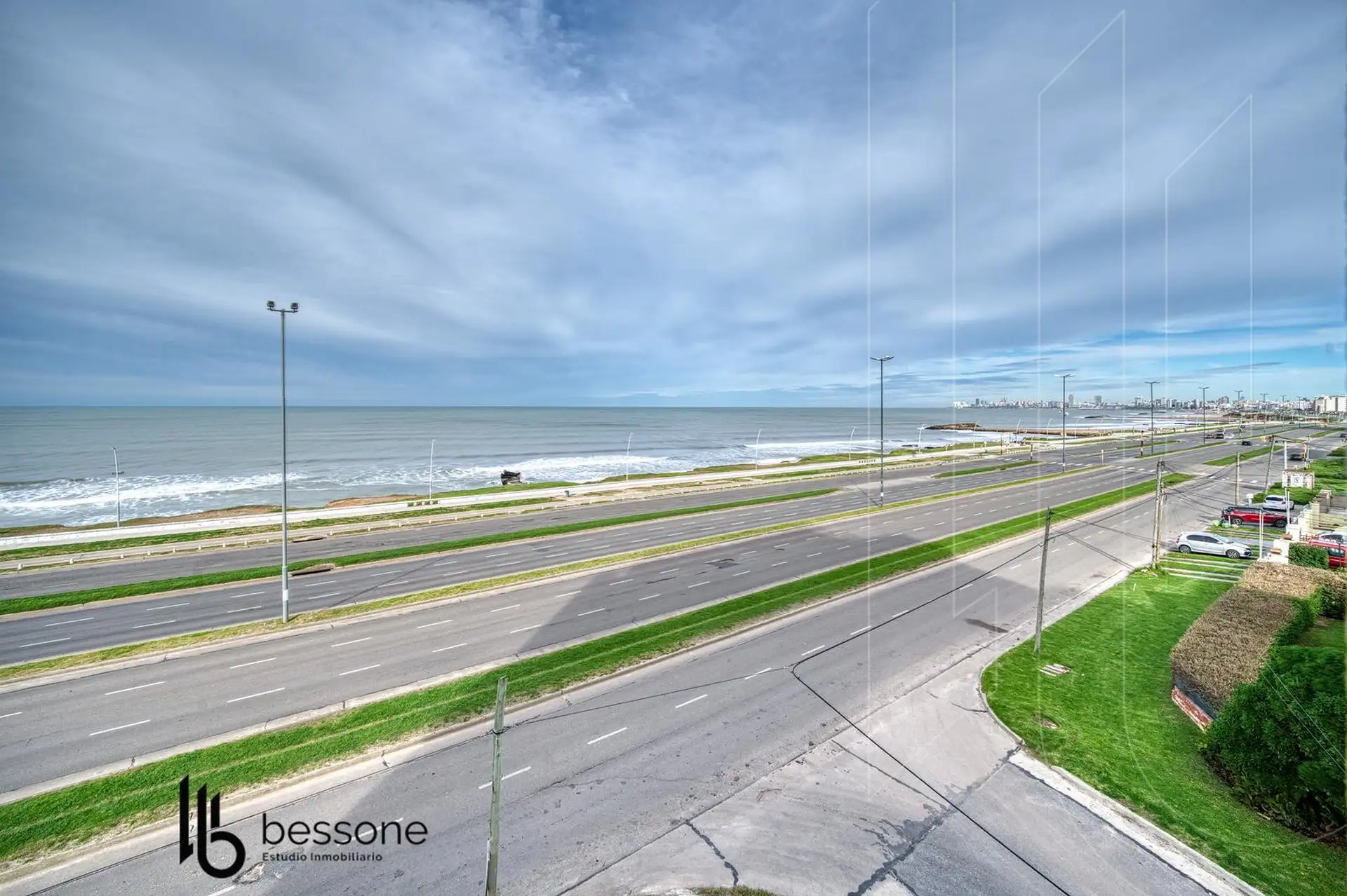 Departamento en Venta 3 amb vista al mar