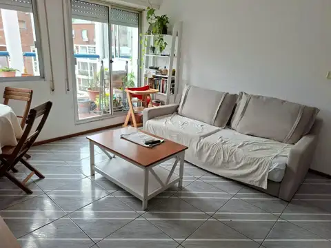 ALQUILER TERMPORAL 2 DORMITORIOS COCHERA BUCEO