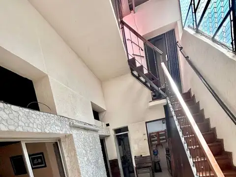 VENTA PH 2 amb y Medio-terraza-parrilla-Caballito