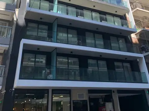 Departamento en Alquiler de Monoambiente