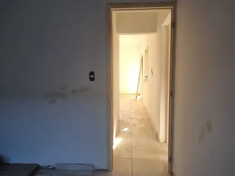 Departamento 4 ambientes con 1 baño