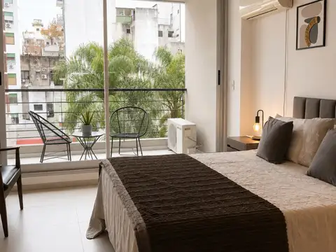 Departamento en Alquiler Temporal en Villa Crespo, Capital Federal