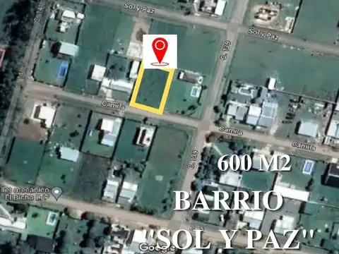 Terreno en Venta, FOT 1