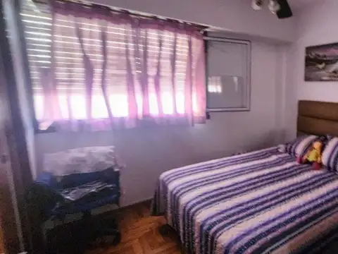 Venta depto 3 amb Floresta lavadero ind balcón fce