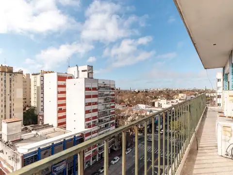 Departamento en Alquiler de 2 dormitorios