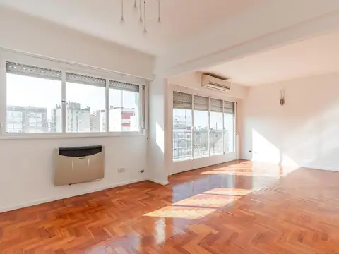 Departamento en Alquiler de 3 ambientes