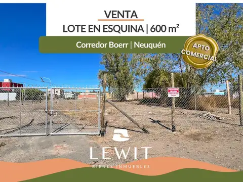 Terreno en Venta en Neuquen, Confluencia