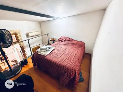 Departamento 5 ambientes con 1 baño