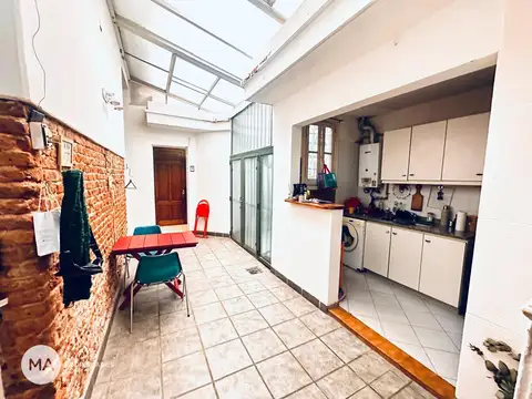 Departamento 5 ambientes con 1 baño