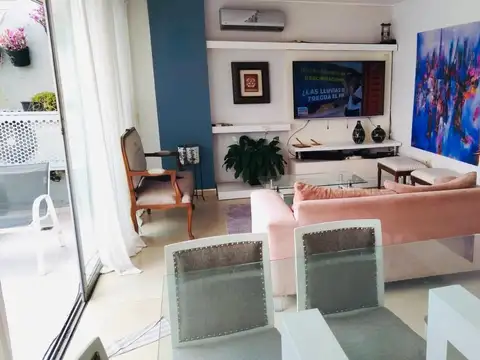 B° Gral Paz La Mejor Zona 2d + terraza + cochera Escritura