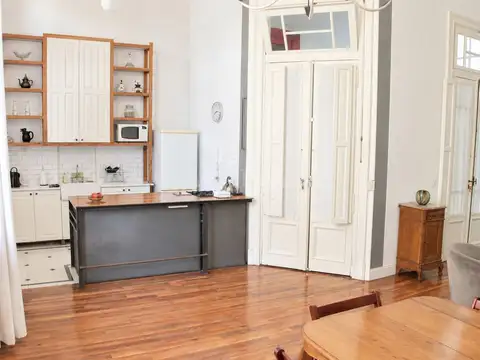 Departamento 4 ambientes con 4 baños
