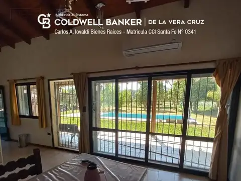 Casa en Venta en Colastiné 4 Dormitorios - Piscina
