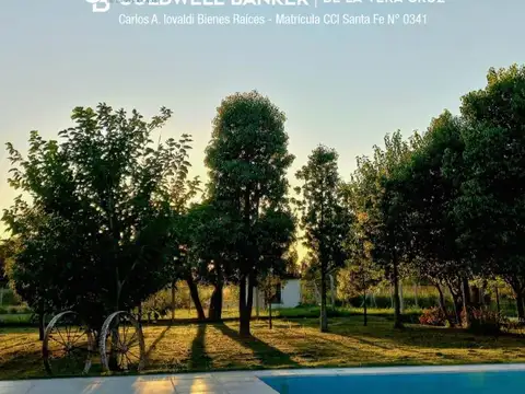 Casa en Venta en Colastiné 4 Dormitorios - Piscina