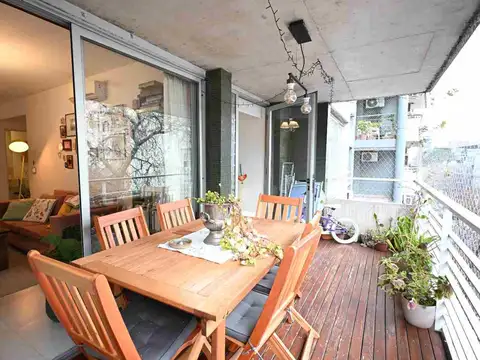 Venta Departamento 3 ambientes con cochera
