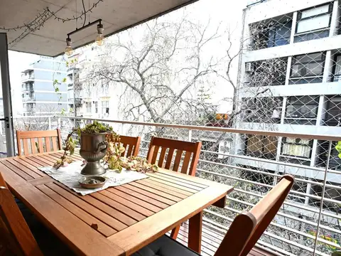 Departamento en Venta en Coghlan, USD 193.000