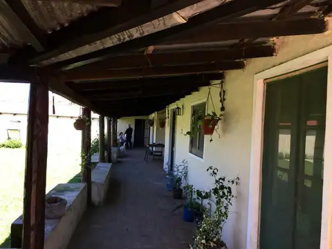 Ruta Provincial N° 5, km acceso Caá Catí