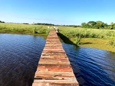 Ruta Provincial N° 5, km acceso Caá Catí