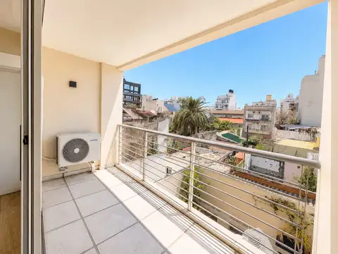 Departamento en Alquiler en Saavedra