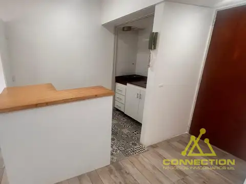 Departamento en Alquiler de Monoambiente