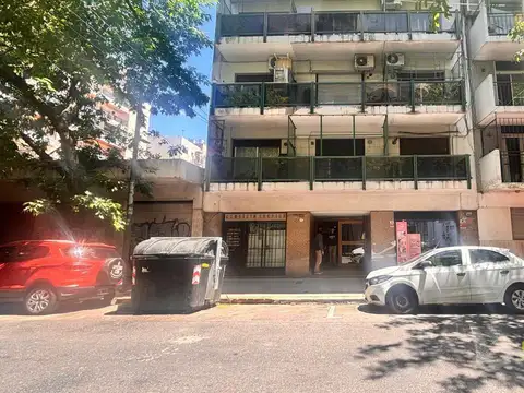 Departamento en Alquiler en Balvanera, $ 550.000