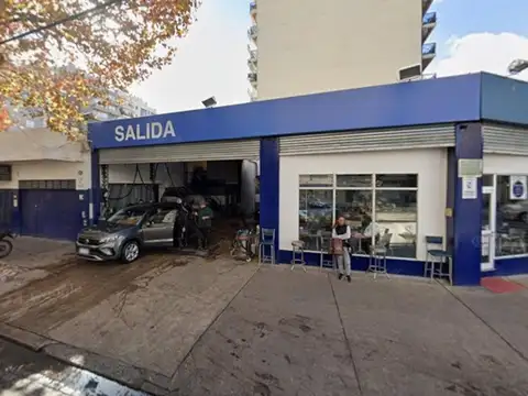 Avenida Olazábal 5600