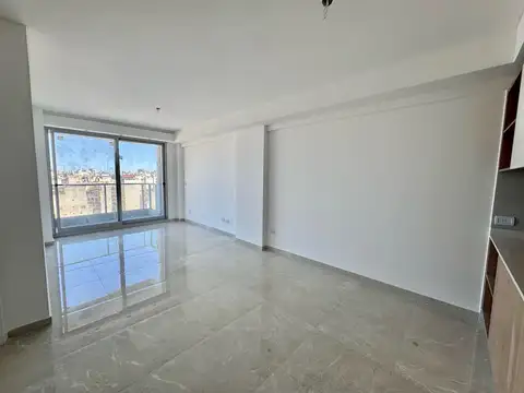 Departamento 3 Ambientes al frente, super luminoso a estrenar  - Almagro