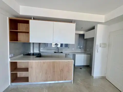 Departamento 3 Ambientes al frente, super luminoso a estrenar  - Almagro