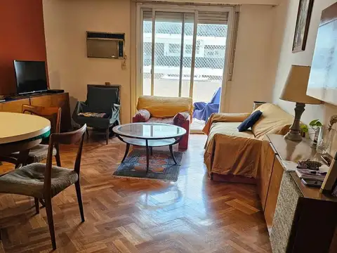 Departamento en Venta - 3 Ambientes Con Dependencia - Belgrano