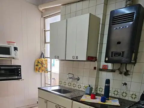 Departamento en Venta en Belgrano, USD 219.900