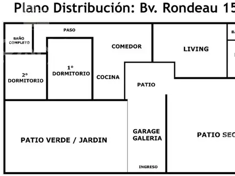 Rondeau al 1500