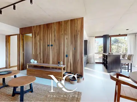 Departamento en Venta de 2 ambientes