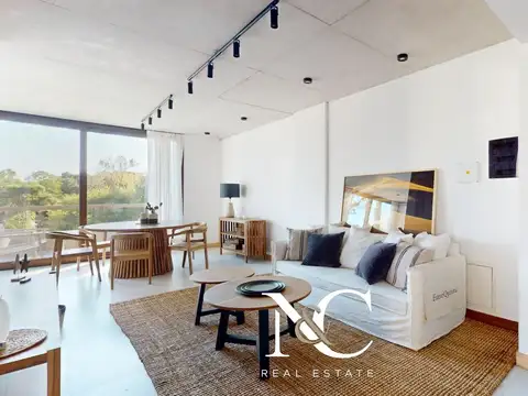 Departamento en Venta de 1 dormitorio