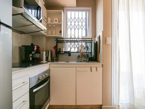 Departamento en Alquiler Temporal en Parque Chas, USD 700