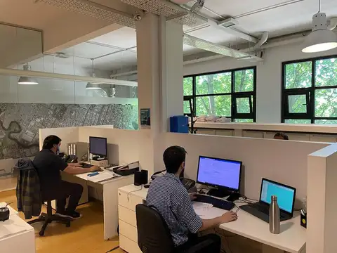 Oficina en Alquiler 25 años