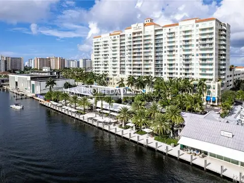Venta Departamento 1 Dormitorio en Fort Lauderdale Miami
