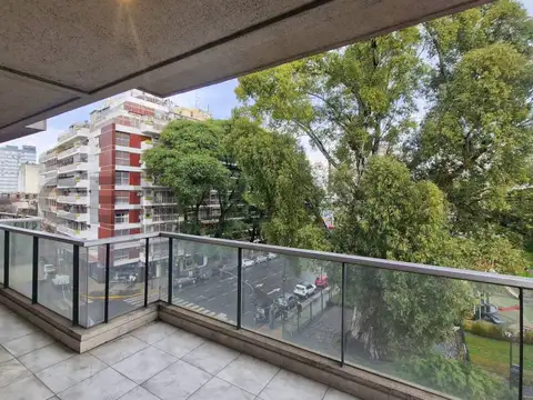 Gavilán 1200, Piso 3