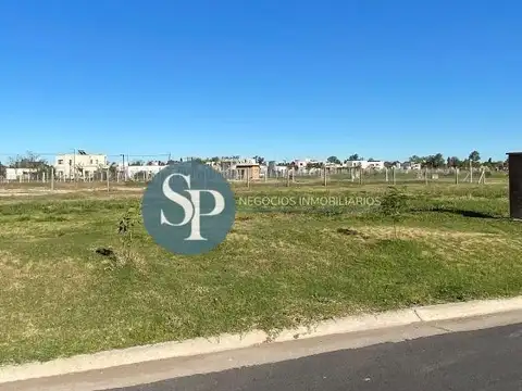 Lote central en Santa Sofia