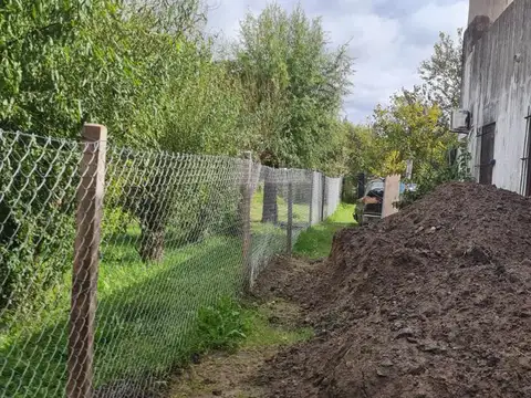 Venta Terreno en  Rincon de Milberg