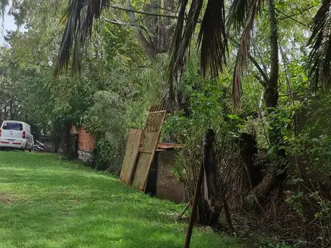 Venta Terreno en  Rincon de Milberg