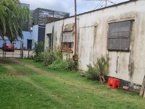 Terreno en Venta 36  mts Fondo